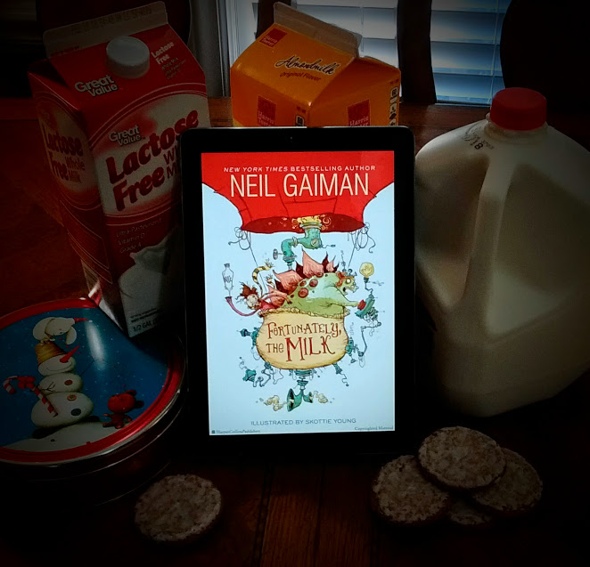 fortunately the milk book