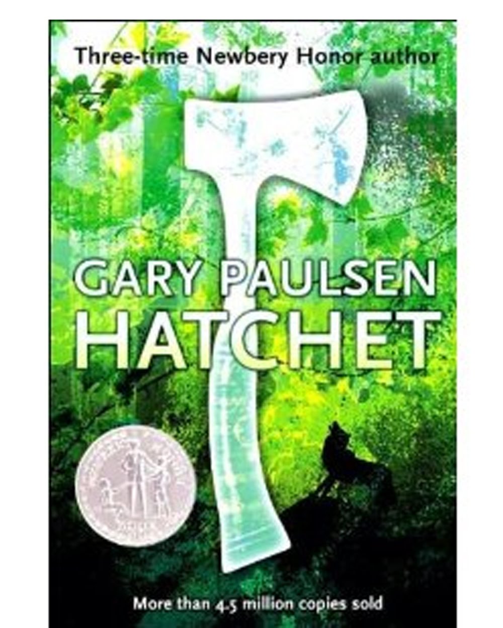 hatchet book 2