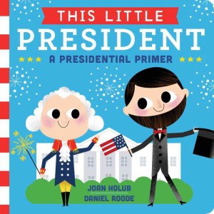 This Little President cover