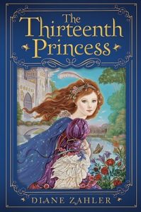 cover the thirteenth princess